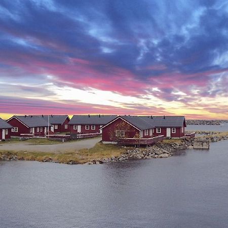 Lankanholmen Sea Cabins Andenes Exterior photo