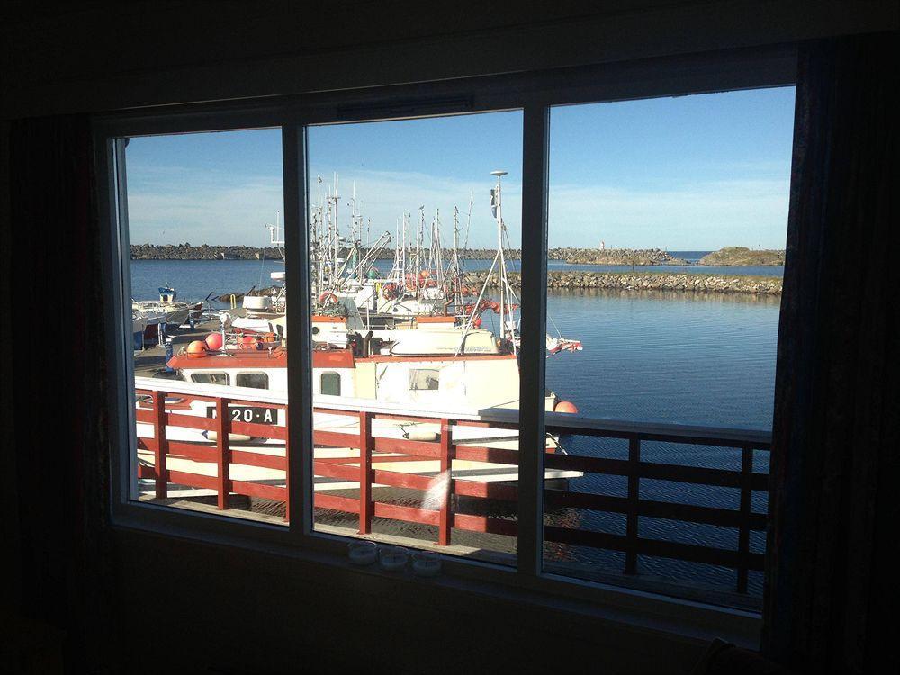 Lankanholmen Sea Cabins Andenes Exterior photo